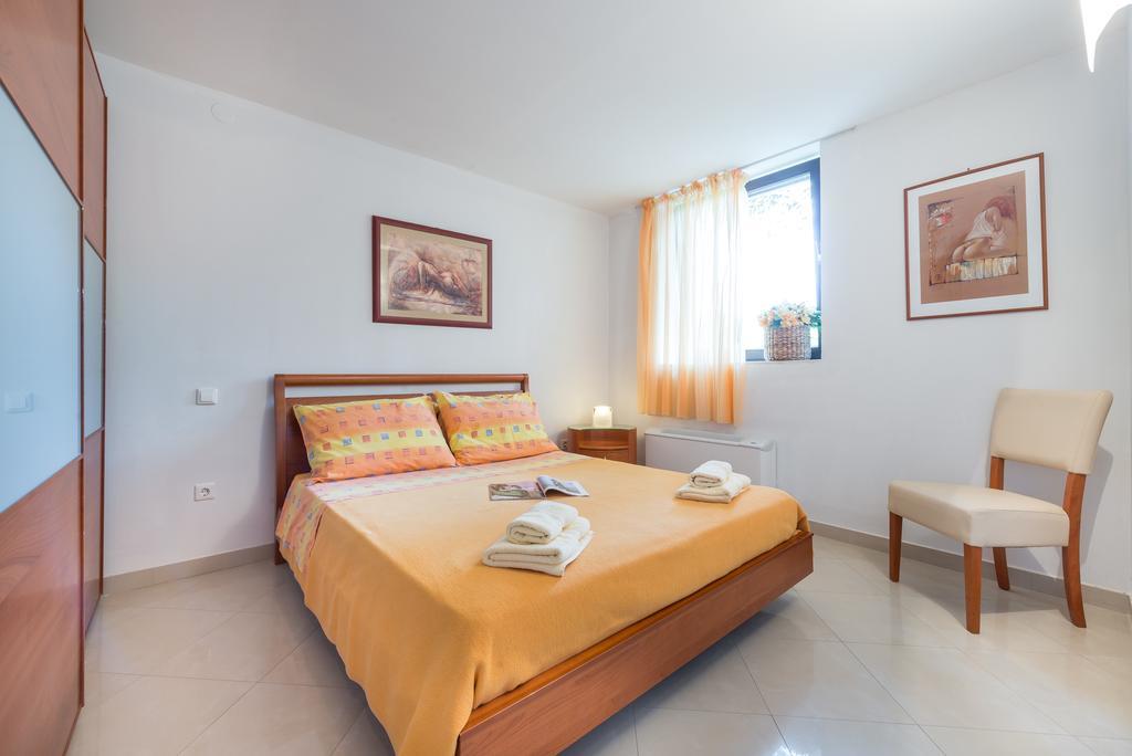 Apartment Dora Cavtat Exterior foto